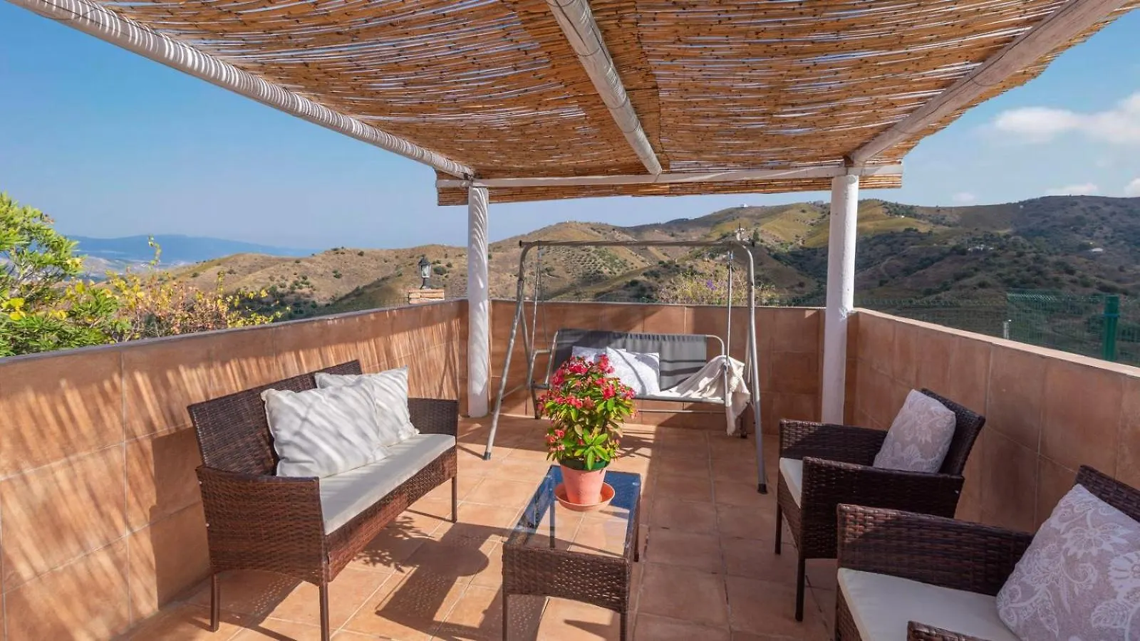 Casa Tobalo Hijo Almachar By Ruralidays Villa