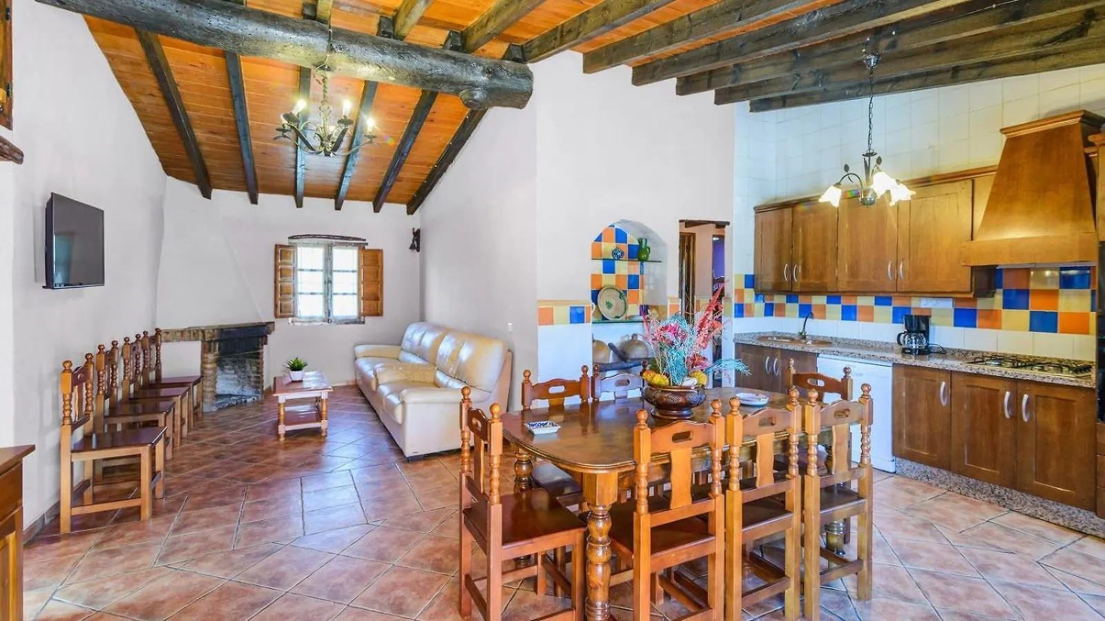 Casa Tobalo Hijo Almachar By Ruralidays Villa 0*,