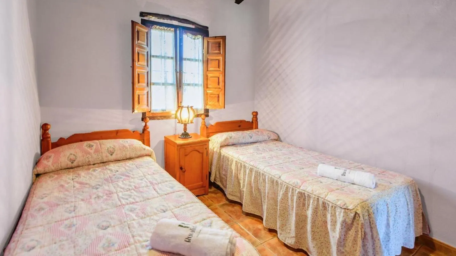 Casa Tobalo Hijo Almachar By Ruralidays Villa