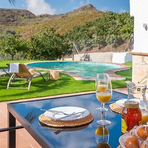 Casa Tobalo By Ruralidays Villa